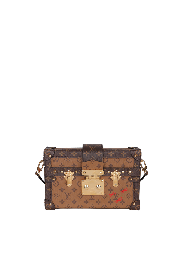 MONOGRAM REVERSE PETITE MALLE BAG
