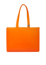 JELLY RUBBER TOTE