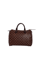 DAMIER ÉBÈNE SPEEDY 30