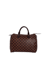 DAMIER ÉBÈNE SPEEDY 30