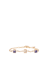 CRYSTAL GAMBLE STATION BRACELET