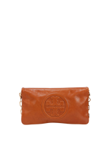 LOGO FLAP BAG
