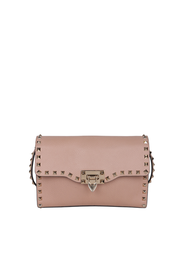 SMALL ROCKSTUD CROSSBDOY BAG