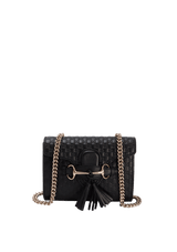 MINI MICROGUCCISSIMA EMILY BAG