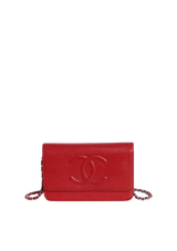 TIMELESS CC WALLET ON CHAIN