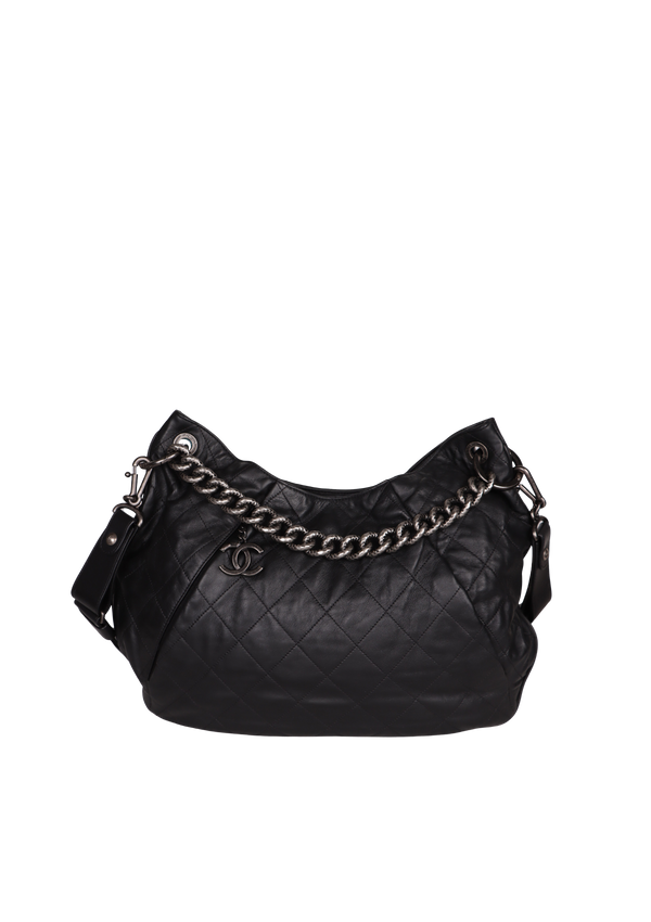 COCO PLEATS HOBO