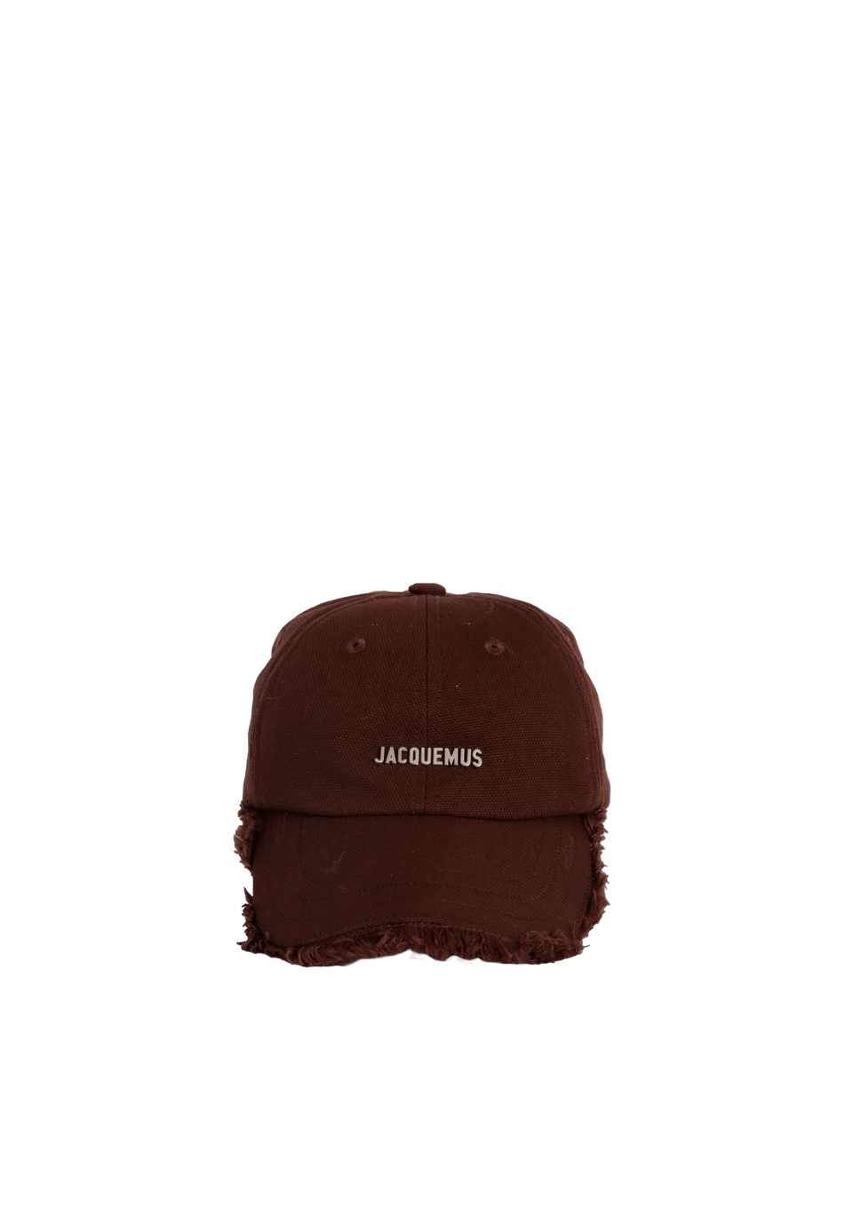 JACQUEMUS - La Casquette Artichaut サイズ60 CHAPÉU JACQUEMUS LA CASQUETTE ARTICHAUT MARROM ORIGINAL – Gringa