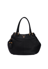 VITELLO DAINO SATCHEL BAG