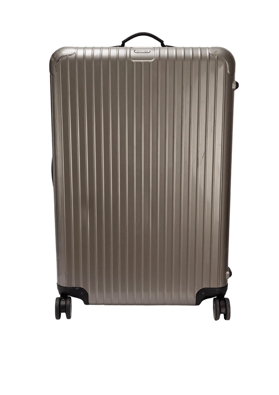 MALA RIMOWA SALSA MULTIWHEEL CINZA ORIGINAL – Gringa