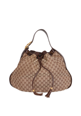 GG CANVAS INTERLOCKING ICON