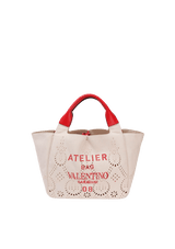 CANVAS ATELIER 08 TOTE
