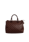 DAMIER ÉBÈNE SPEEDY 30