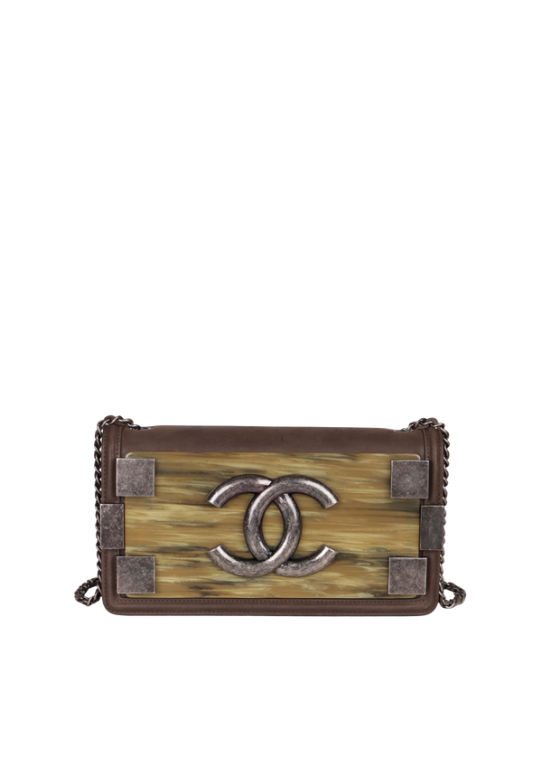 BOY BRICK HORIZONTAL FLAP BAG