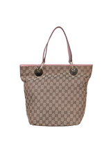 GG CANVAS ECLIPSE TOTE