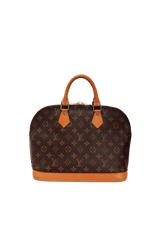 MONOGRAM ALMA MM