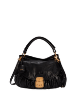 MATELASSE COFFER HOBO