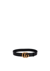 DOUBLE G LOGO BELT