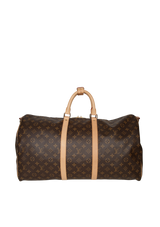MONOGRAM KEEPALL 55 BANDOULIÉRE
