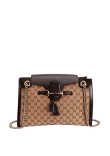 GG CANVAS EMILY CHAIN BAG