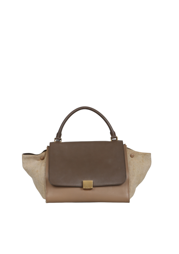 MEDIUM TRAPEZE BAG