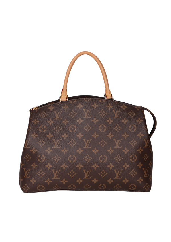 MONOGRAM GRAND PALAIS TOTE