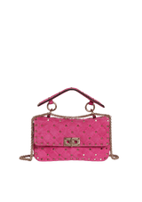 SMALL ROCKSTUD SPIKE BAG