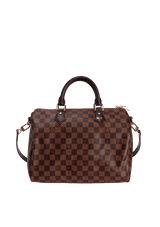 DAMIER ÉBÈNE SPEEDY BANDOULIÉRE 30