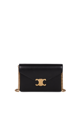 TRIOMPHE MARGO WALLET ON CHAIN