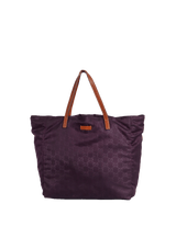 NYLON GUCCISSIMA TOTE