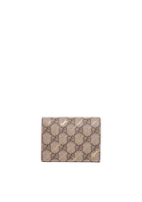 GG SUPREME HORSEBIT WALLET