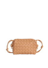 INTRECCIATO MINI LOOP BAG