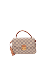 DAMIER AZUR CROISETTE
