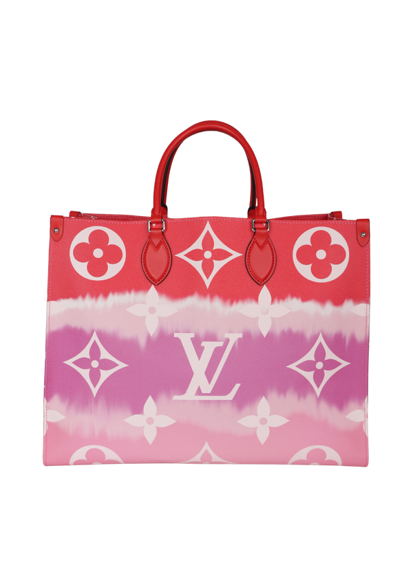 MONOGRAM ESCALE ONTHEGO GM