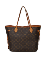 MONOGRAM NEVERFULL MM W/ POUCH