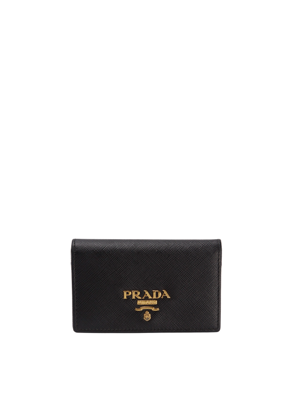 SAFFIANO LUX COMPACT WALLET