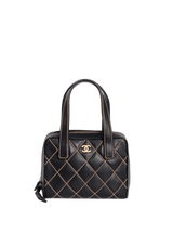 SURPIQUE BOWLER BAG