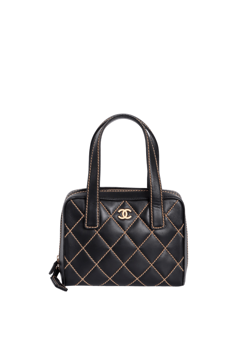 SURPIQUE BOWLER BAG