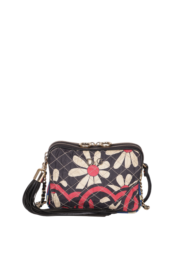 PRINTED CAMERA BAG