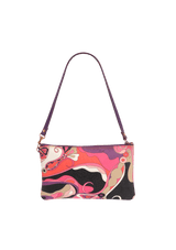 PRINTED SHOULDER BAG