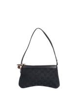 GG CANVAS POCHETTE