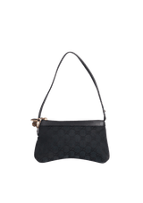 GG CANVAS POCHETTE