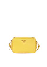 SAFFIANO MINI CAMERA BAG