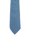 PRINTED SILK TIE
