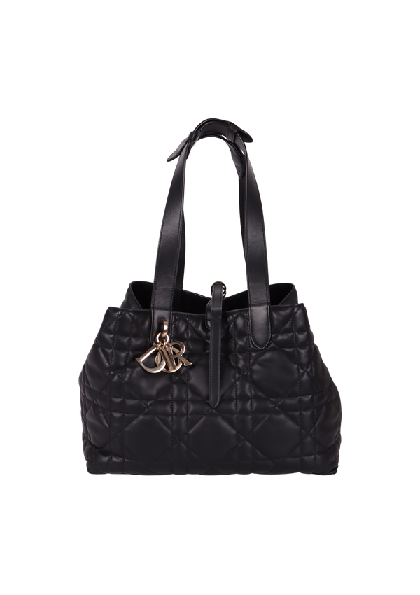 MEDIUM MACROCANNAGE DIOR TOUJOURS BAG