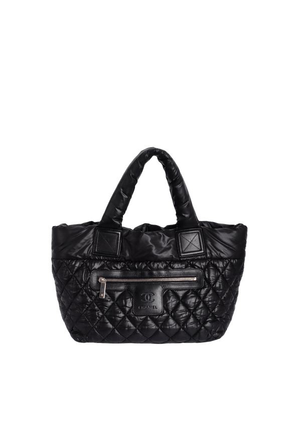 COCO COCOON REVERSIBLE TOTE