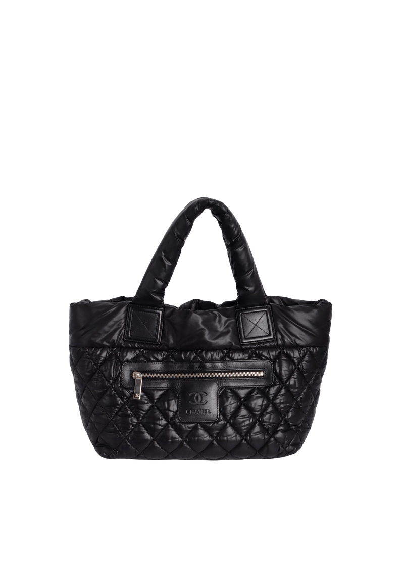 COCO COCOON  REVERSIBLE TOTE