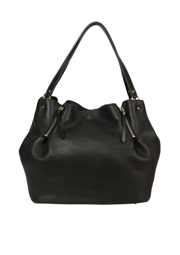 MEDIUM LEATHER MAIDSTONE TOTE BAG