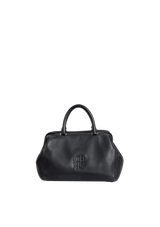 LEATHER TOTE BAG