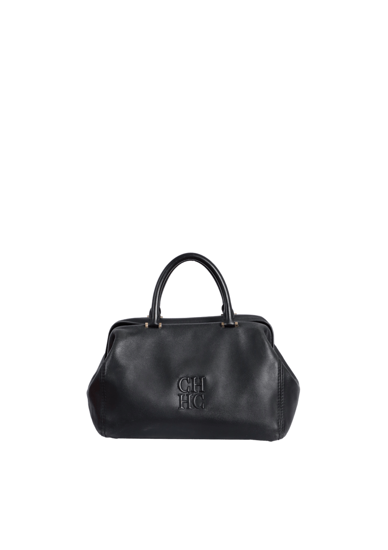 LEATHER TOTE BAG