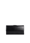 GG CANVAS FLAP WALLET